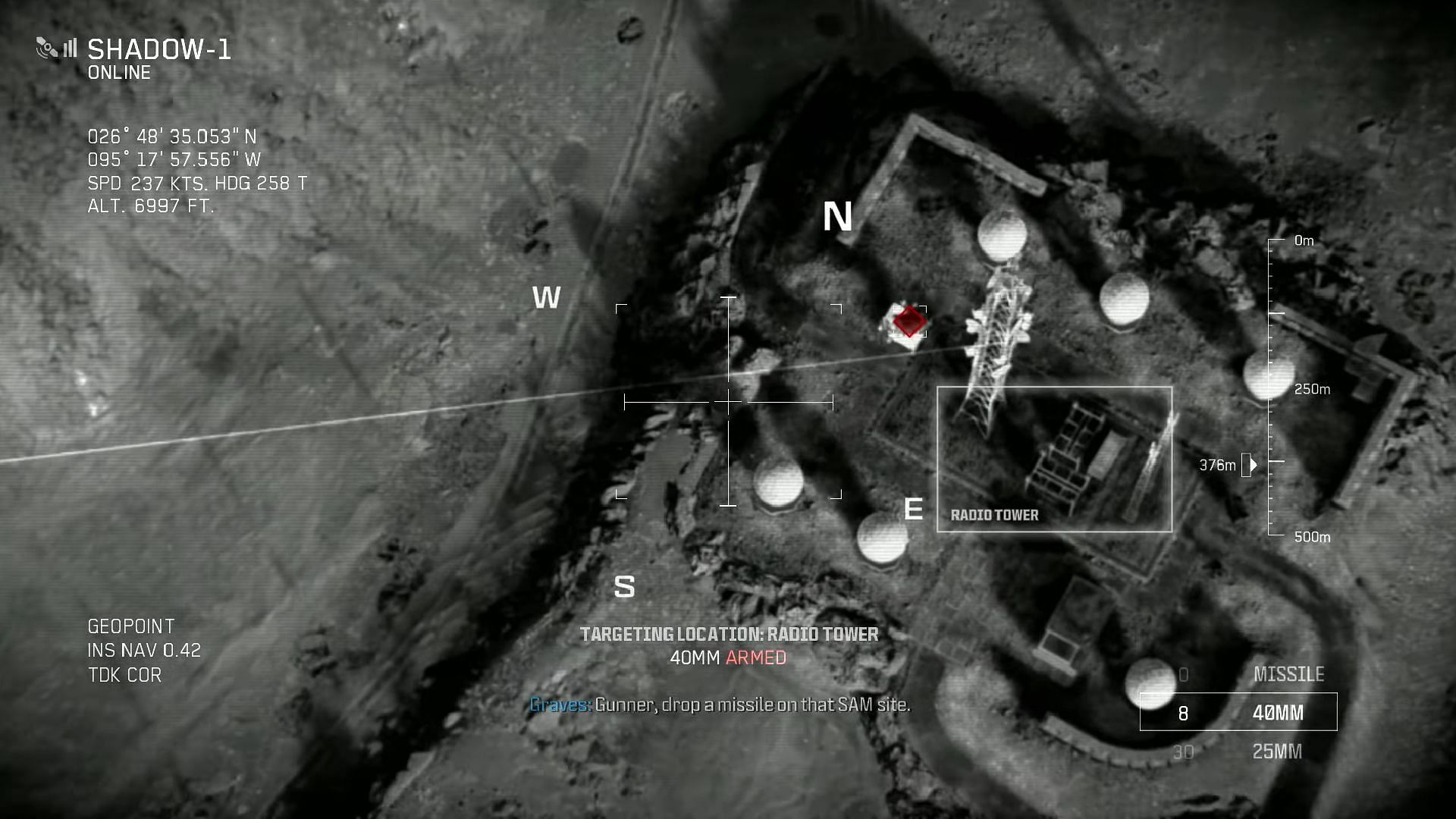 Modern Warfare 3 Danger Close Part 3 (Image via Activision)